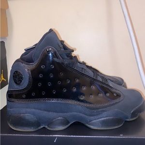 Jordan 13 Cap & Gown